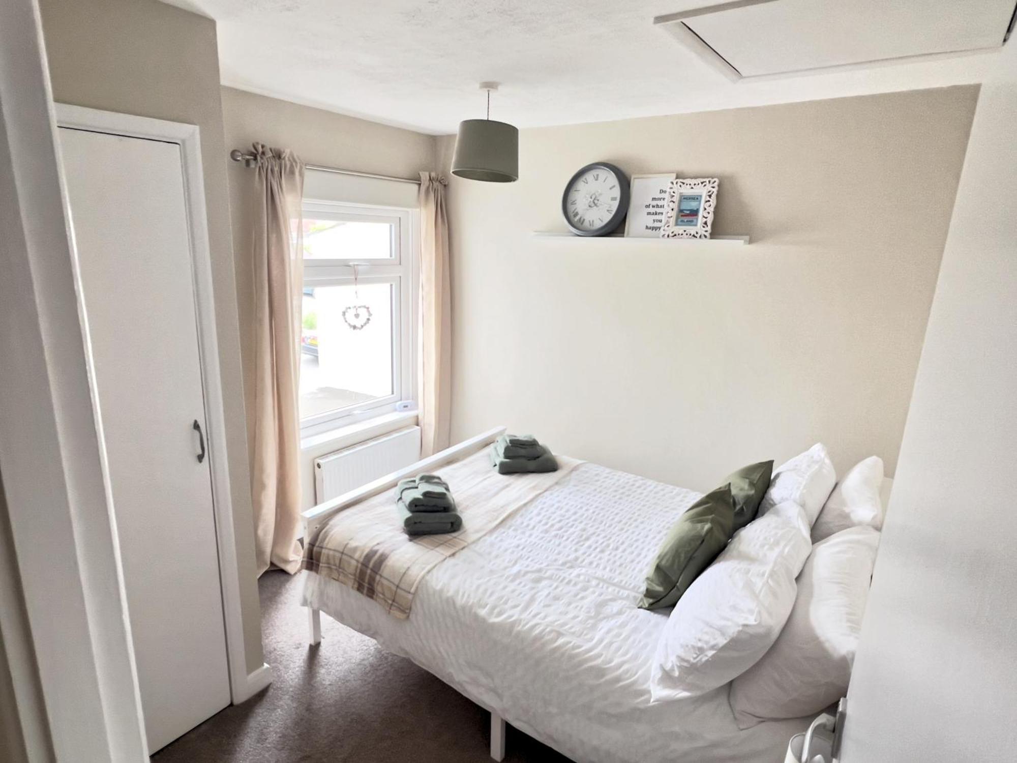 ווסט מרסי Cosy Cottage In Mersea - Walking Distance To Beach And Town מראה חיצוני תמונה