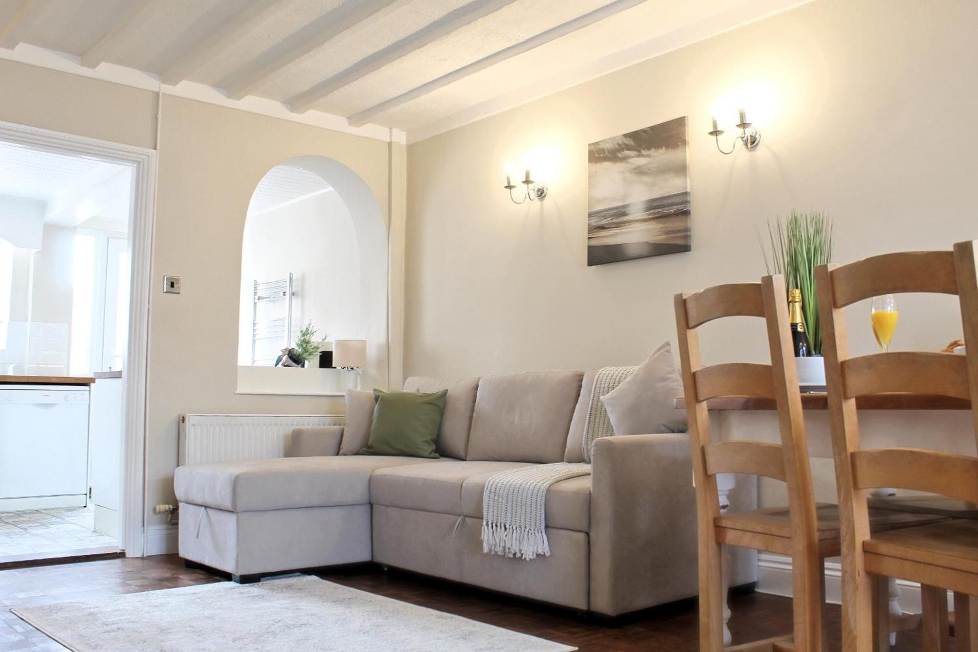 ווסט מרסי Cosy Cottage In Mersea - Walking Distance To Beach And Town מראה חיצוני תמונה