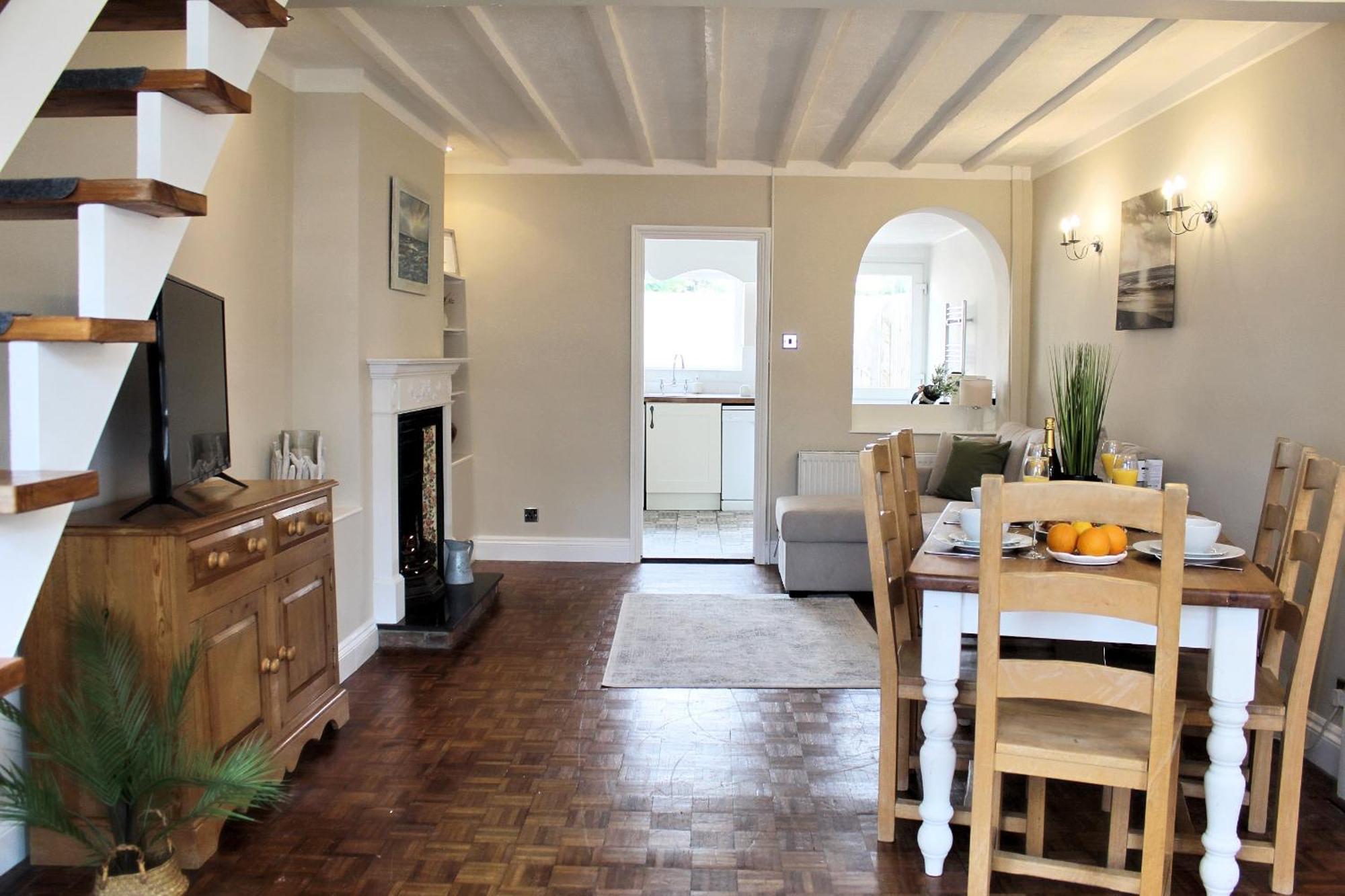 ווסט מרסי Cosy Cottage In Mersea - Walking Distance To Beach And Town מראה חיצוני תמונה